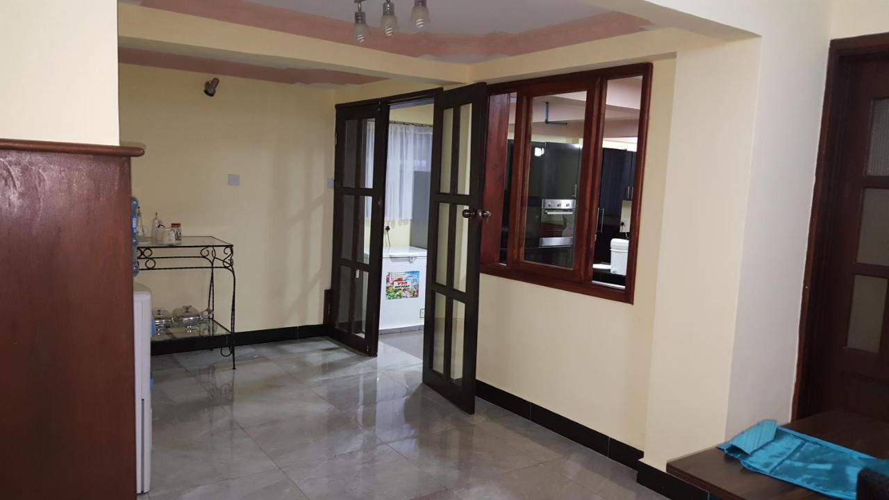 Kilimanjaro Country House โมชิ ภายนอก รูปภาพ