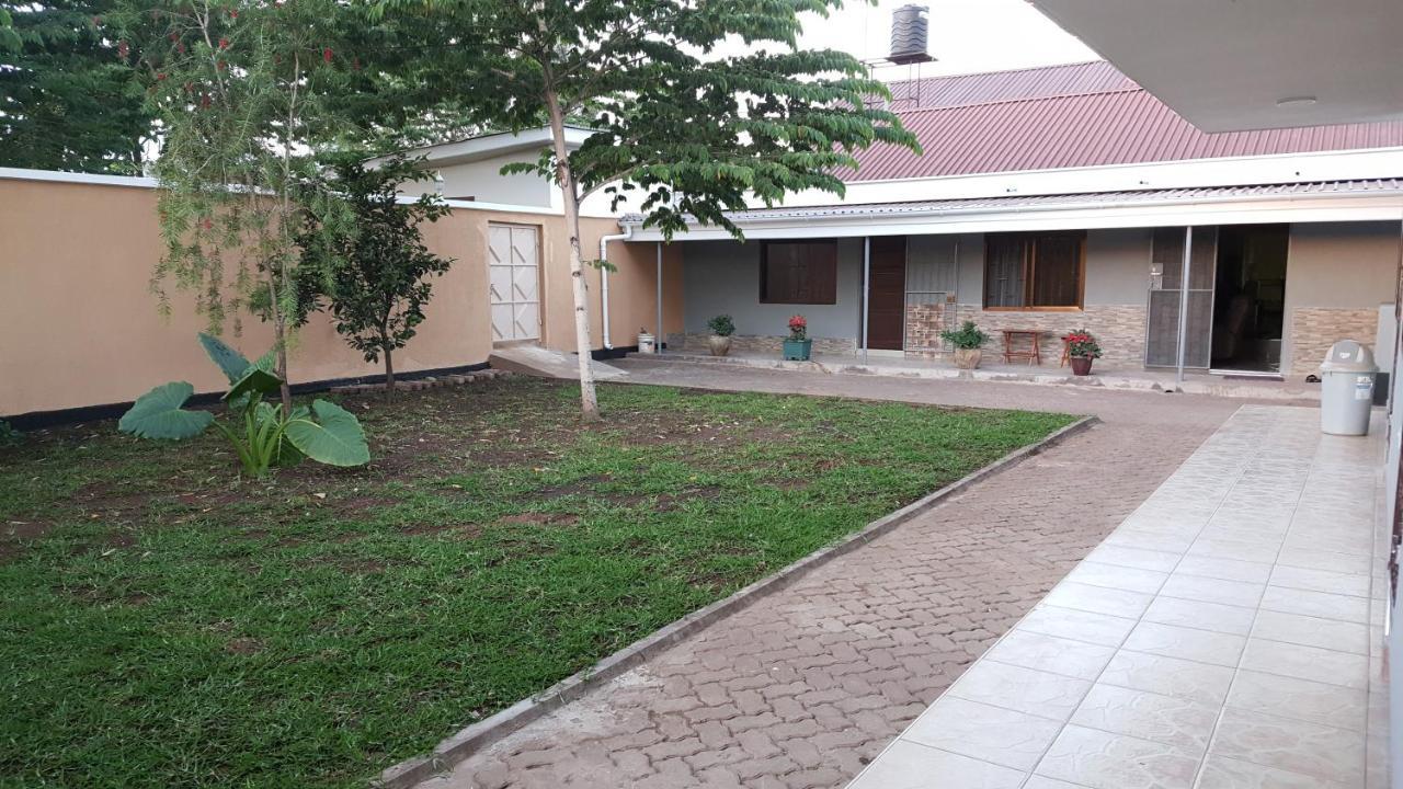 Kilimanjaro Country House โมชิ ภายนอก รูปภาพ