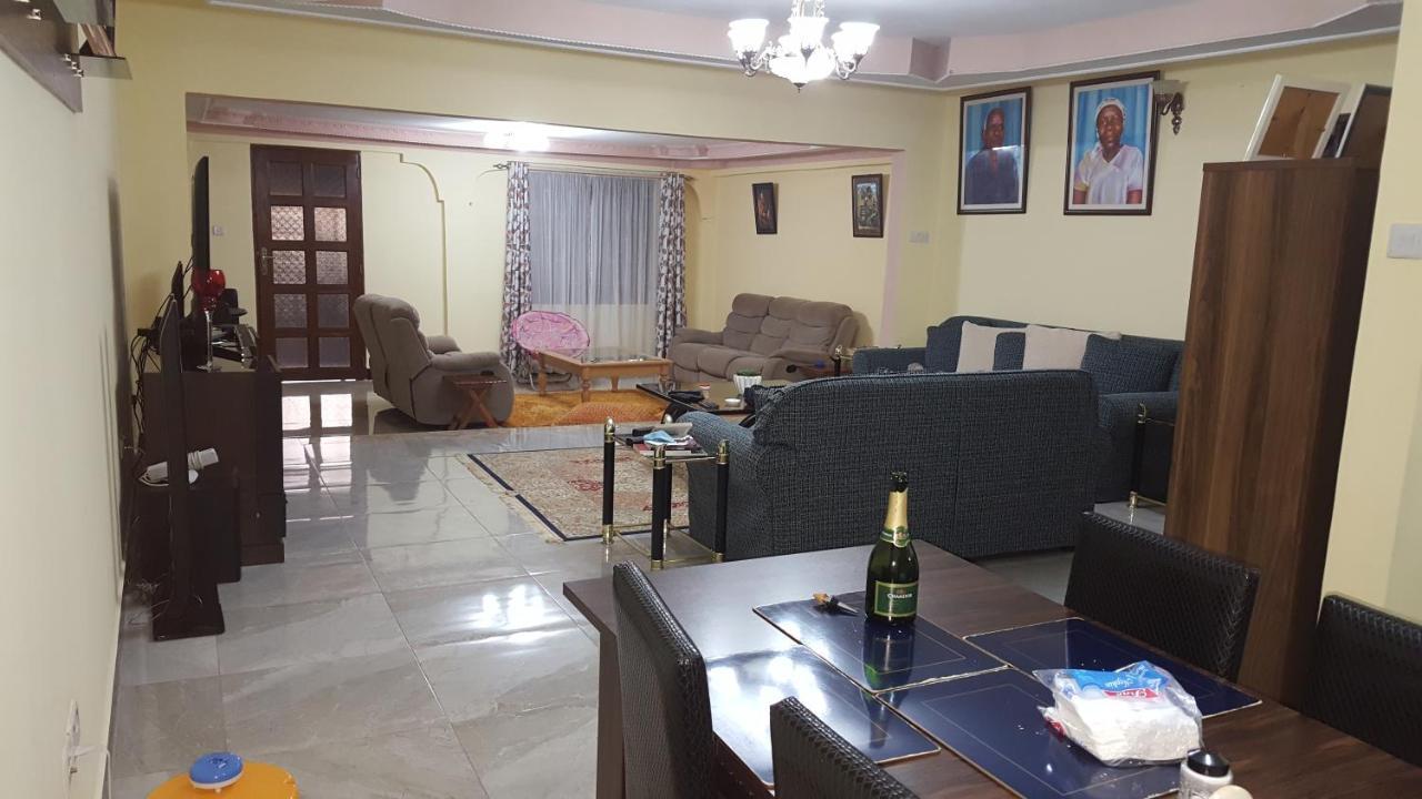 Kilimanjaro Country House โมชิ ภายนอก รูปภาพ