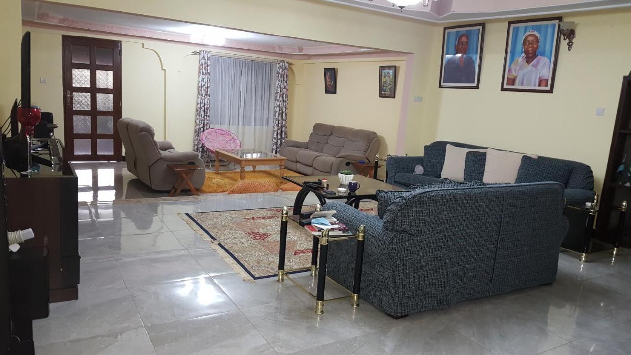 Kilimanjaro Country House โมชิ ภายนอก รูปภาพ