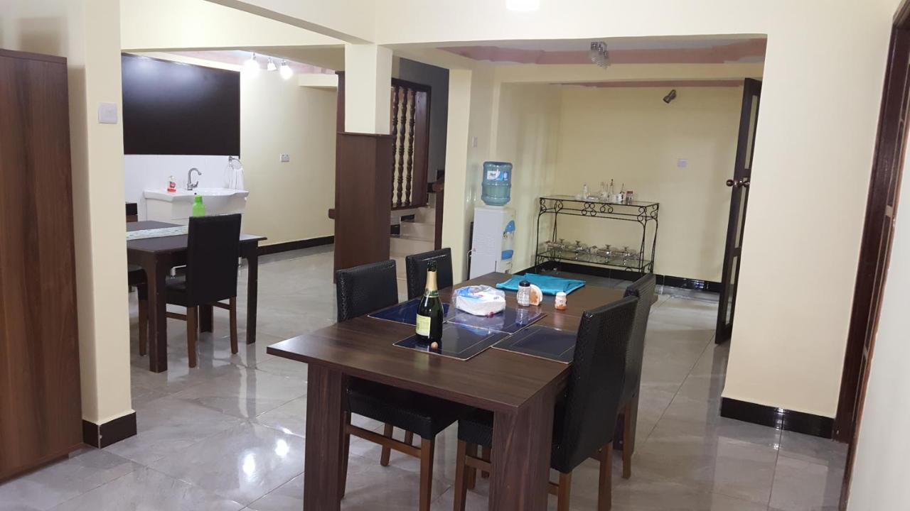 Kilimanjaro Country House โมชิ ภายนอก รูปภาพ