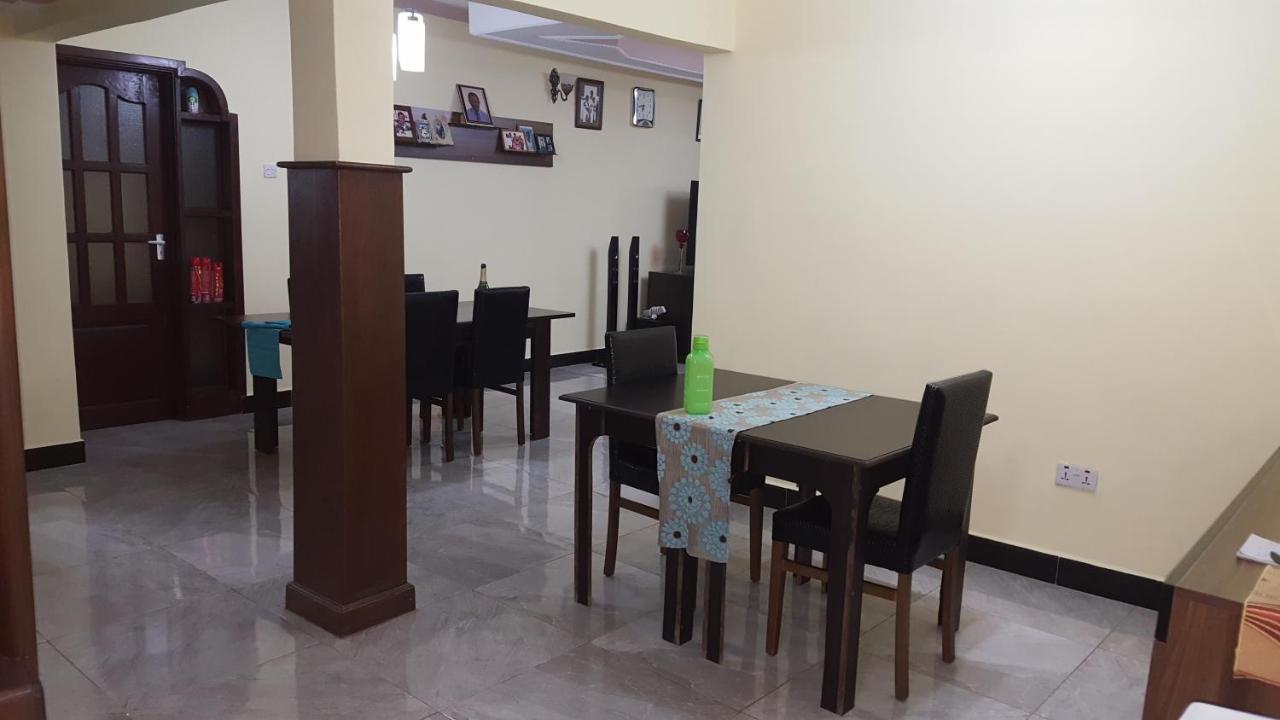 Kilimanjaro Country House โมชิ ภายนอก รูปภาพ