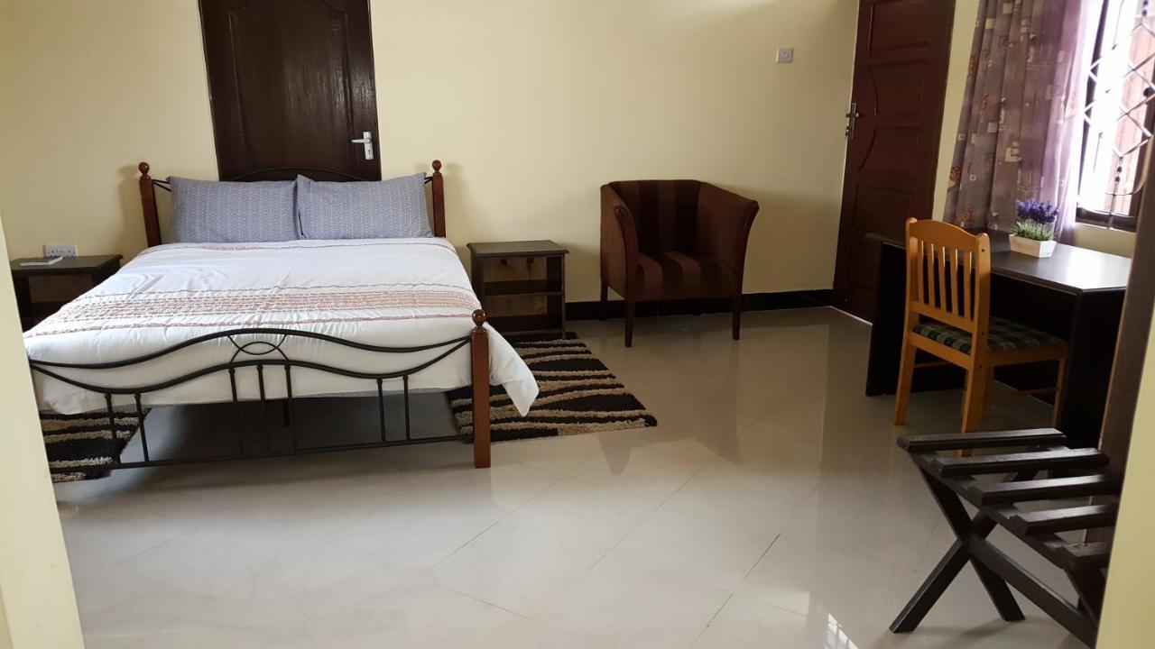 Kilimanjaro Country House โมชิ ภายนอก รูปภาพ