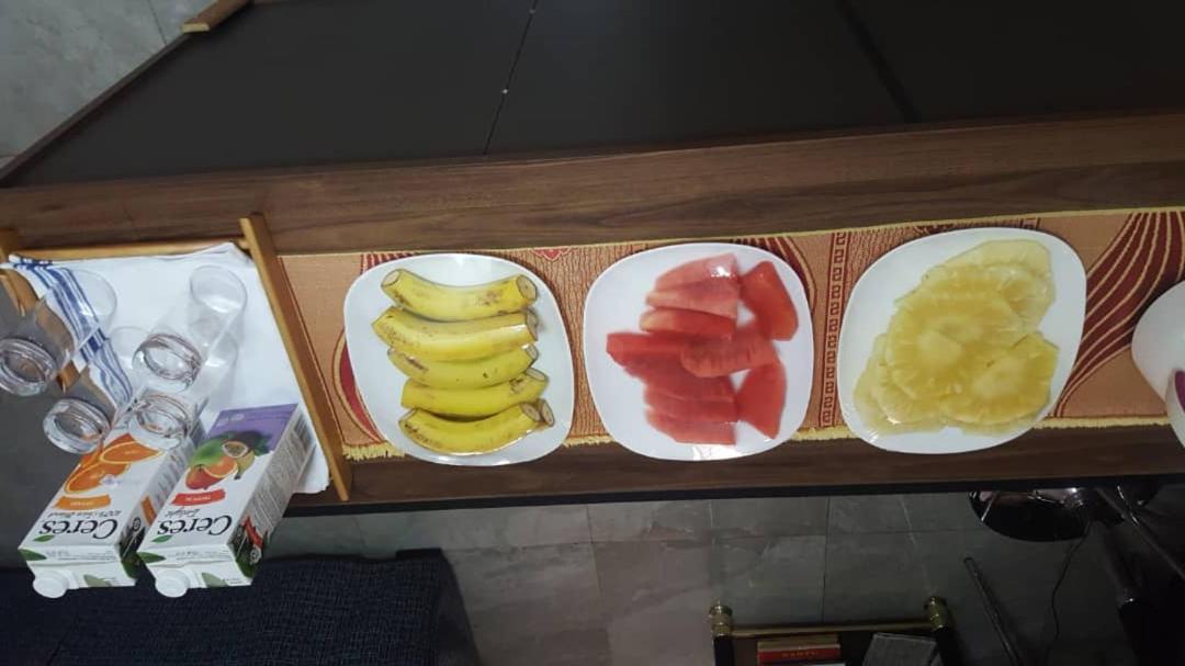 Kilimanjaro Country House โมชิ ภายนอก รูปภาพ
