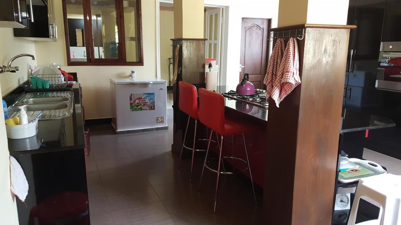 Kilimanjaro Country House โมชิ ภายนอก รูปภาพ
