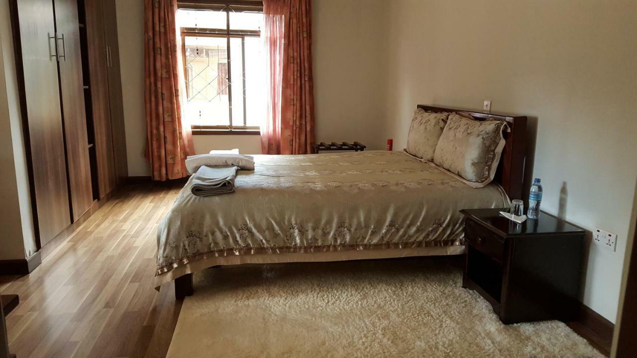 Kilimanjaro Country House โมชิ ภายนอก รูปภาพ