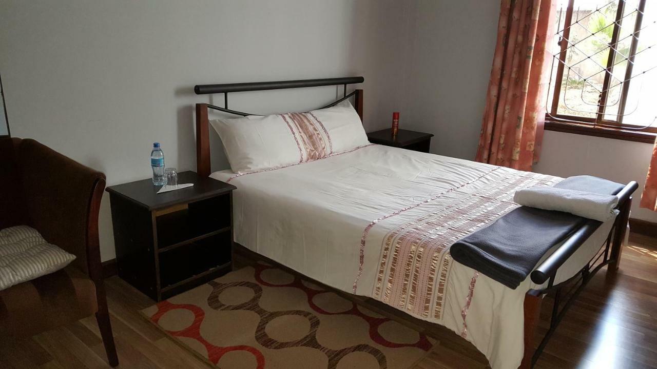 Kilimanjaro Country House โมชิ ภายนอก รูปภาพ