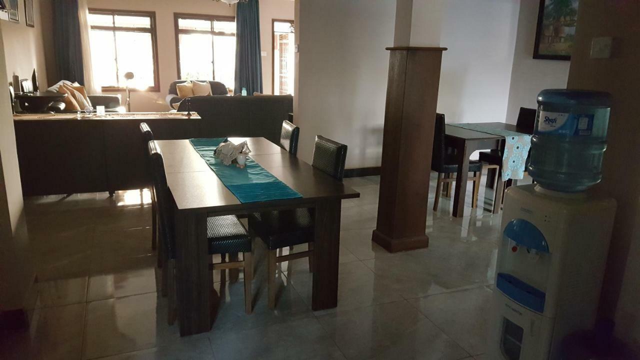 Kilimanjaro Country House โมชิ ภายนอก รูปภาพ