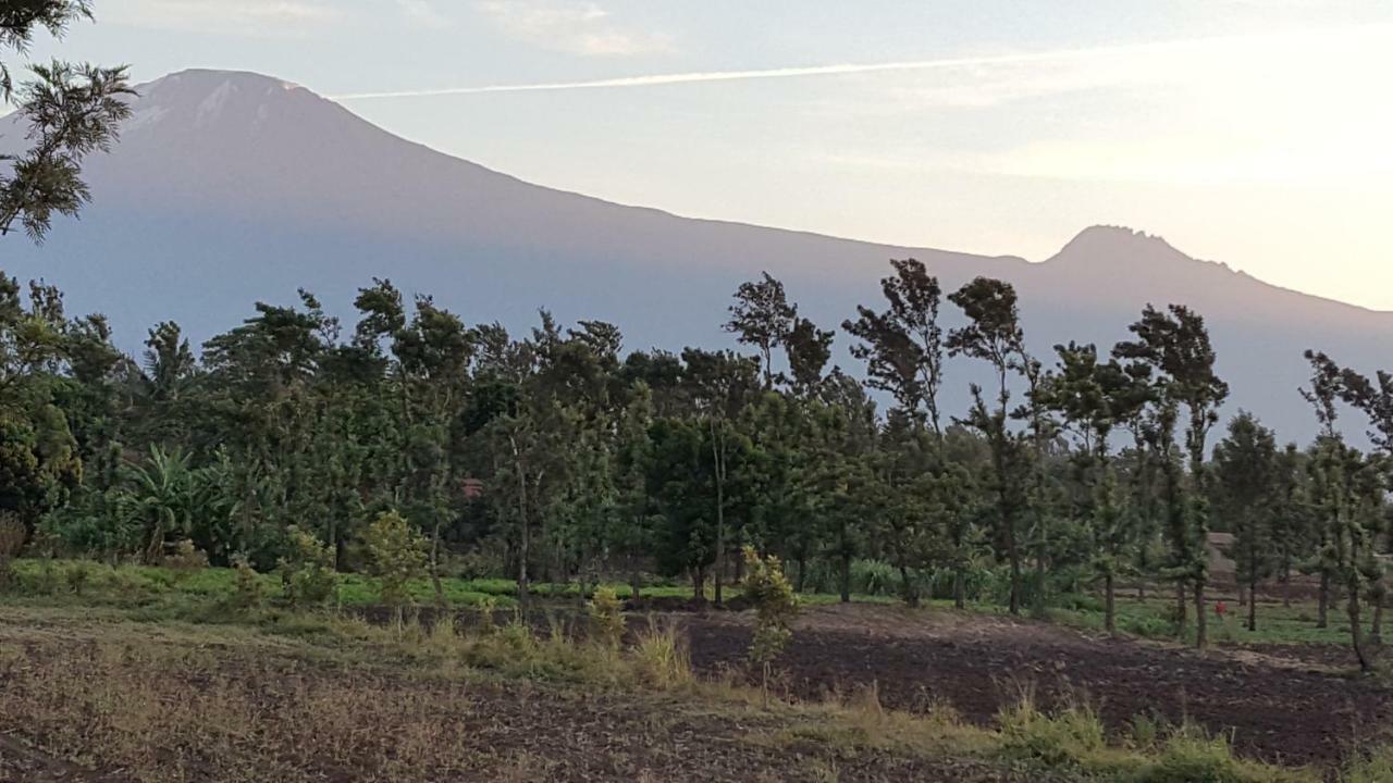 Kilimanjaro Country House โมชิ ภายนอก รูปภาพ